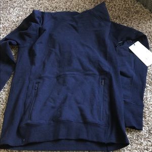 Yoga-lic-ious XL pullover hoodie
